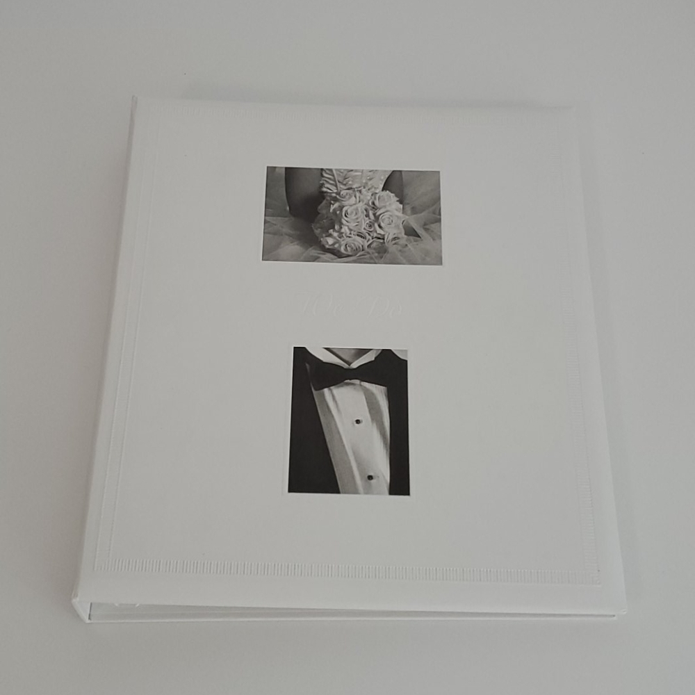 DaySpring Chapters of Life Wedding Keepsake Album